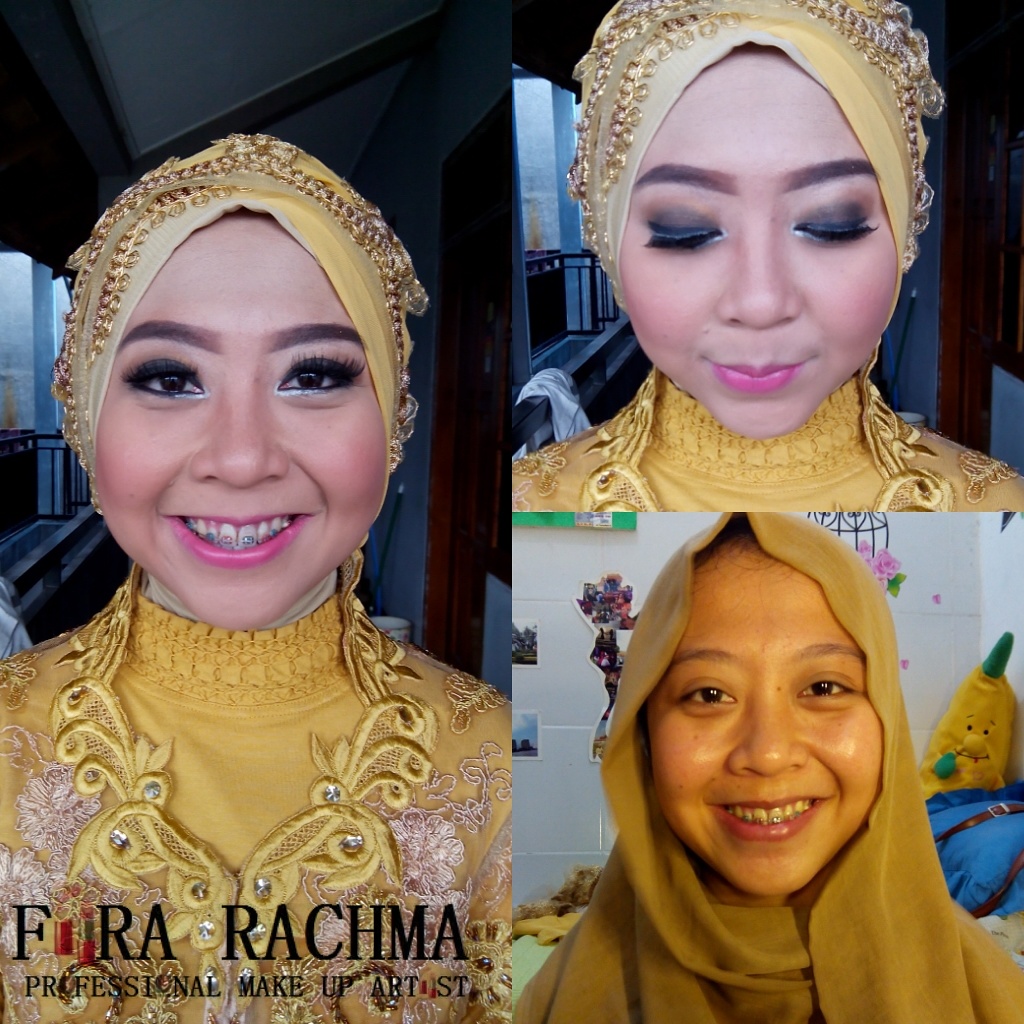 Kursus Makeup Semarang Nafira Rachmawati