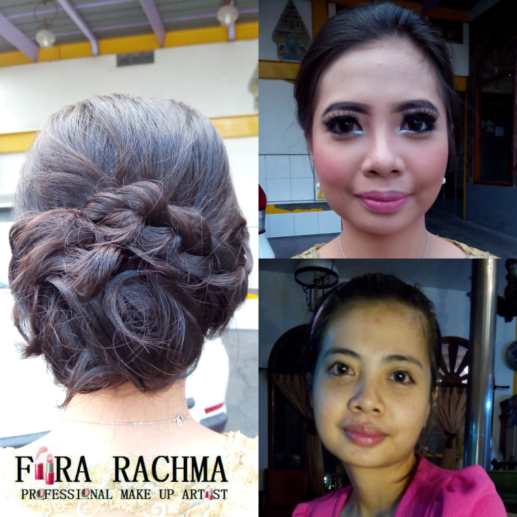 Kursus Makeup Semarang Nafira Rachmawati