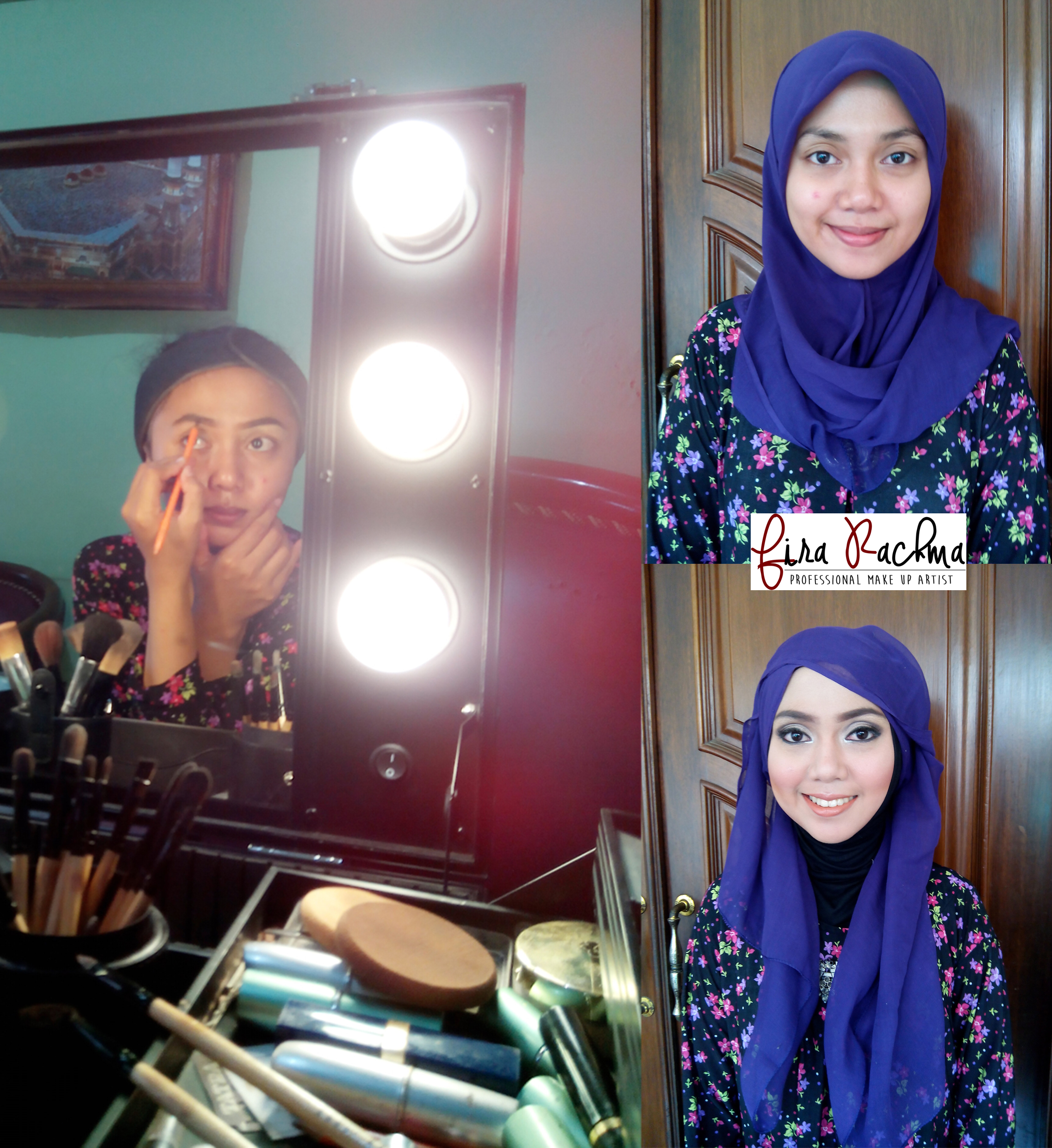 Kursus Makeup Di Semarang Nafira Rachmawati